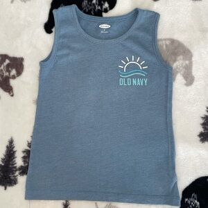 ☀️4T Boys Tank Top☀️